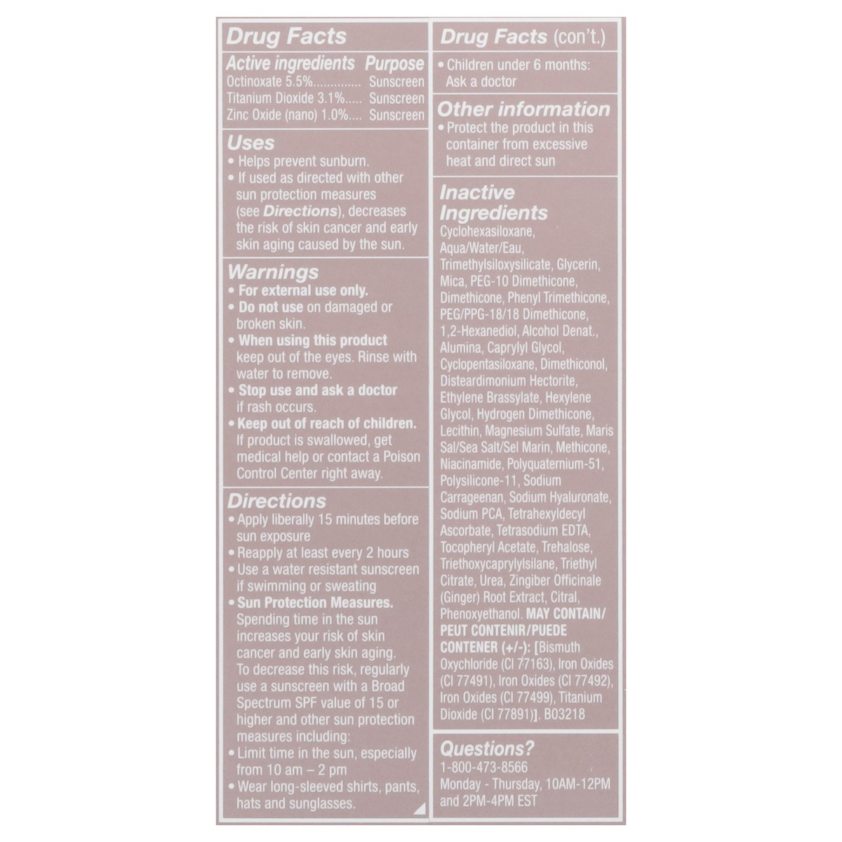 slide 12 of 13, Revlon Illuminance 405 Hazel Broad Spectrum SPF 15 Serum Tint 0.94 fl oz, 0.94 fl oz