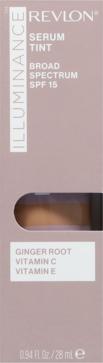 slide 11 of 13, Revlon Illuminance 405 Hazel Broad Spectrum SPF 15 Serum Tint 0.94 fl oz, 0.94 fl oz