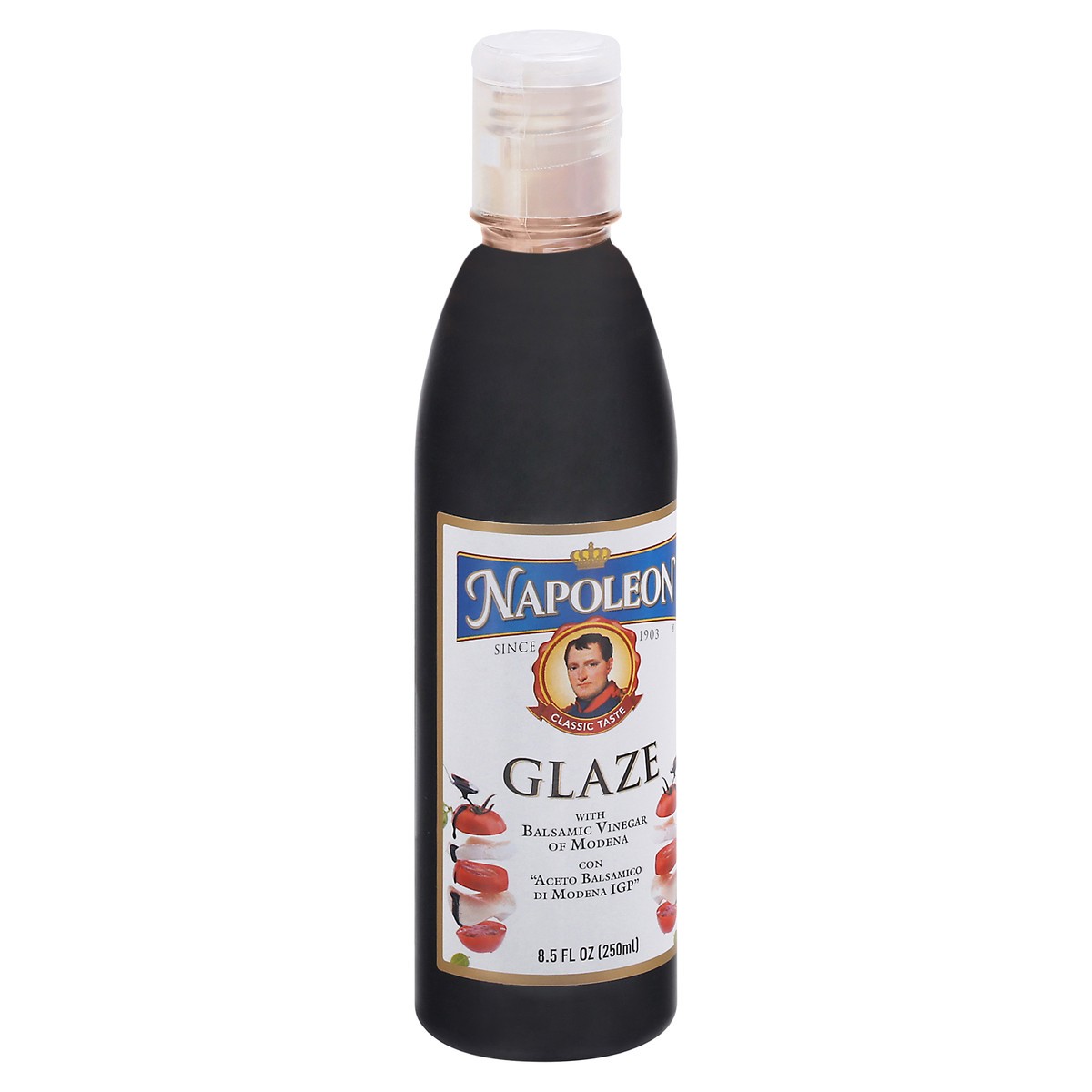 slide 3 of 9, Napoleon Balsamic Glaze - 8.5 OZ, 8.5 oz