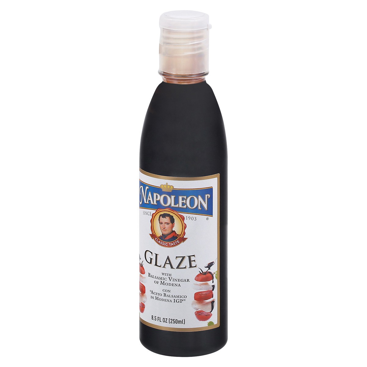 slide 8 of 9, Napoleon Balsamic Glaze - 8.5 OZ, 8.5 oz