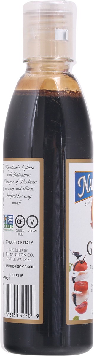 slide 6 of 9, Napoleon Balsamic Glaze - 8.5 OZ, 8.5 oz