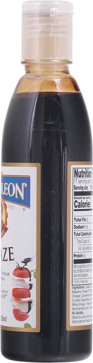 slide 9 of 9, Napoleon Balsamic Glaze - 8.5 OZ, 8.5 oz
