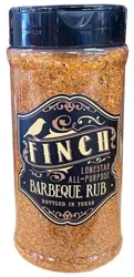 Finch Lonestar All-Purpose Barbecue Rub
