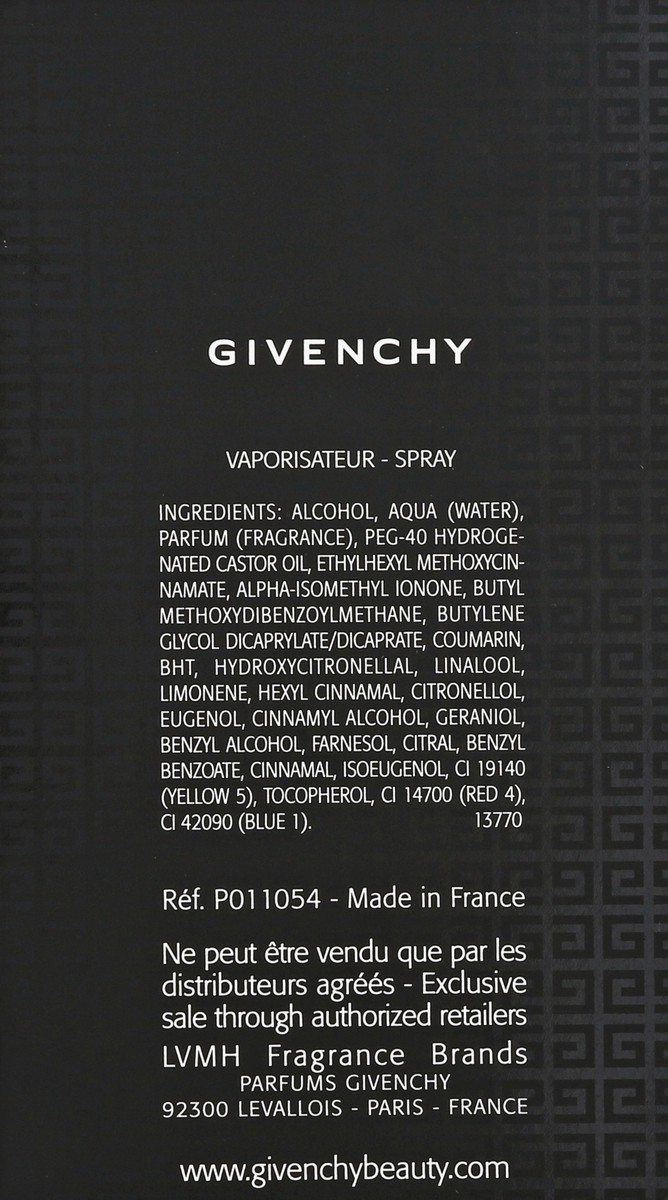 slide 9 of 11, Givenchy Gentleman Eau De Toilette 100 ml, 100 ml