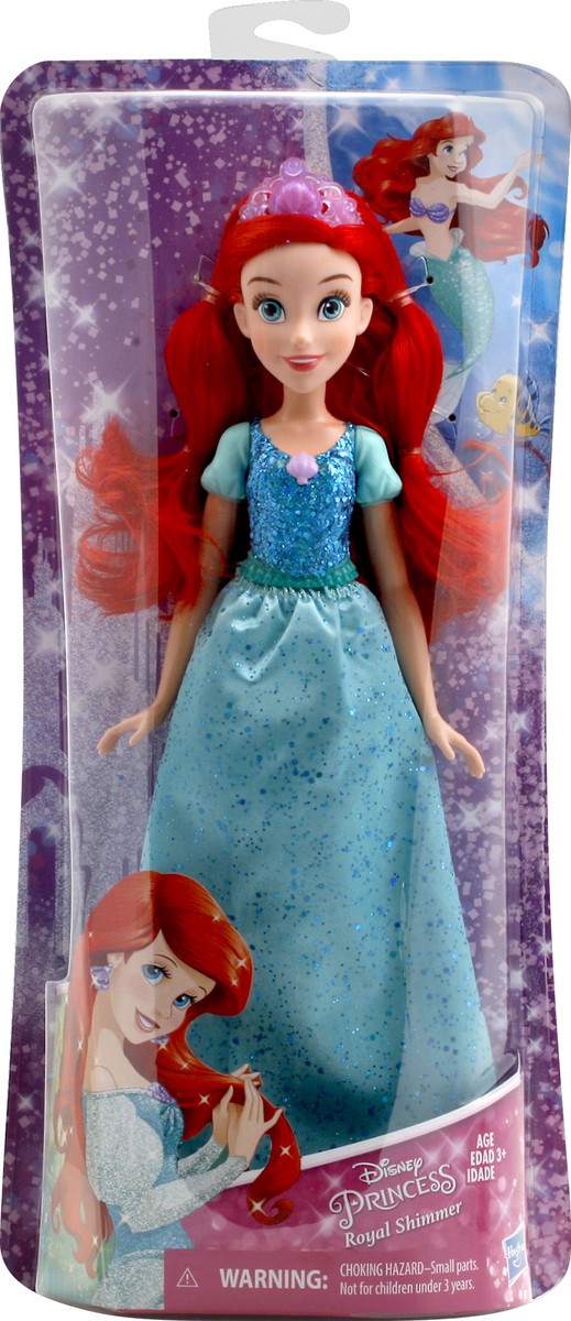 slide 6 of 7, Disney Hasbro Shimmer Doll Princess, 1 ct