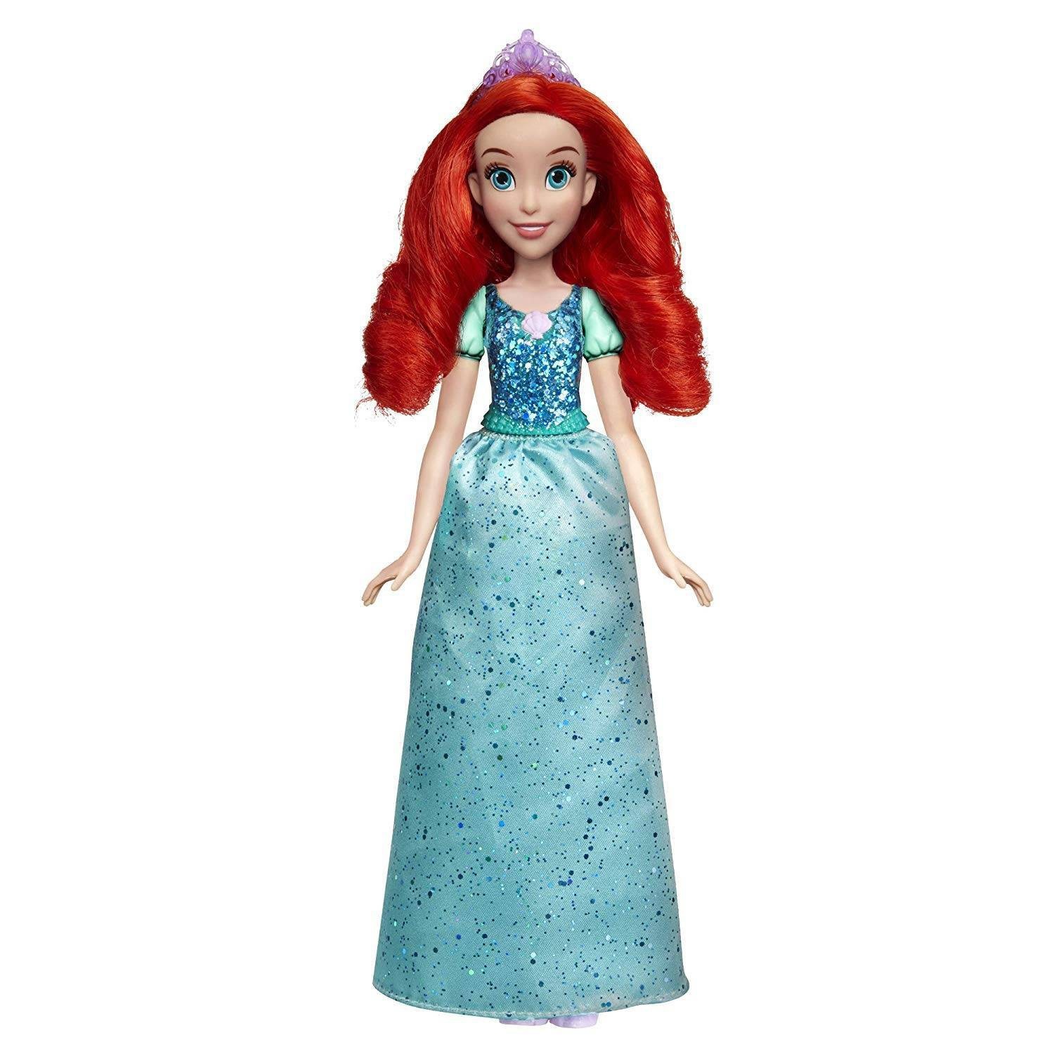 slide 1 of 7, Disney Hasbro Shimmer Doll Princess, 1 ct