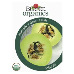 Burpee Organic Green Flesh Melon
