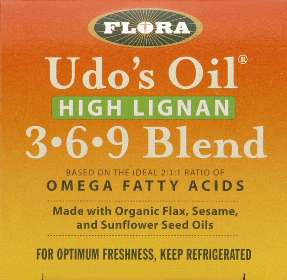 slide 3 of 4, Flora Udo's Oil 8.5 oz, 8.5 oz