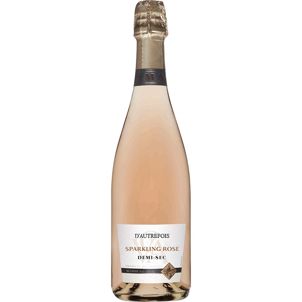 slide 1 of 1, D'autrefois Sparkling Rose, 750 ml