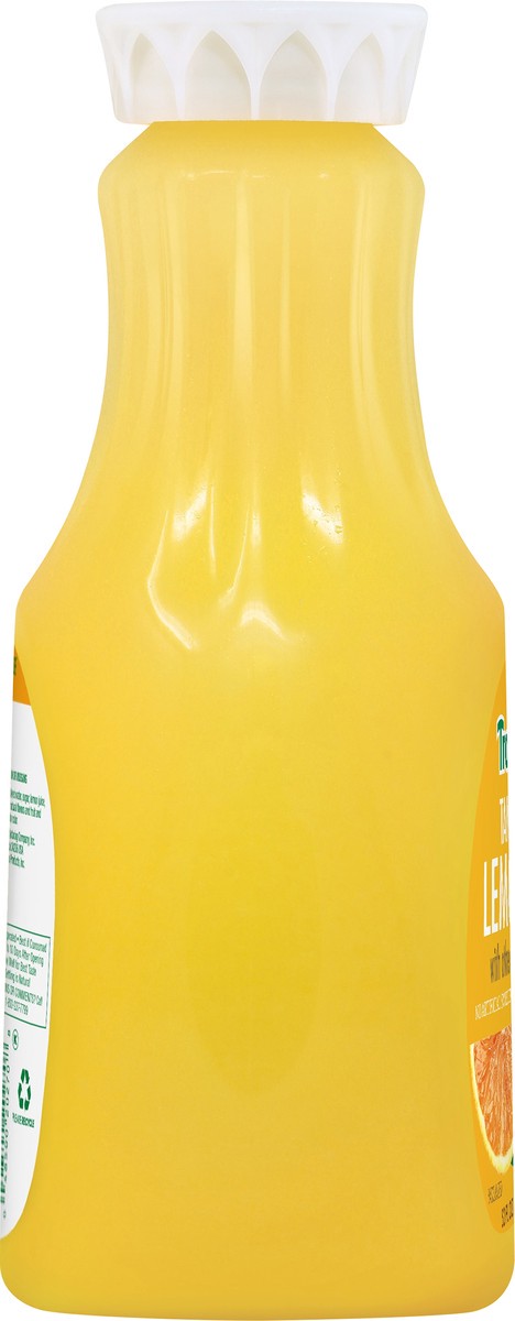 slide 5 of 9, Tropicana Tangerine Tangerine Lemonade Drink 10% - 52 fl oz, 52 fl oz