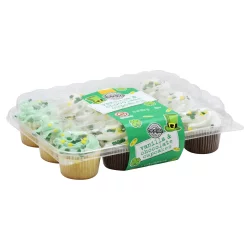 Two-Bite Assorted Cupcakes 10 oz