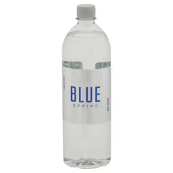 Blue Spring Living Water - 1 liter