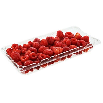slide 1 of 1, Driscoll's Raspberries, 12 oz