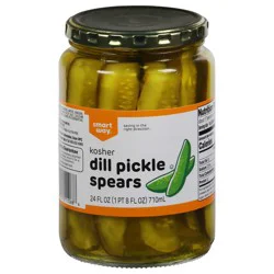 Smart Way Kosher Dill Pickle Spears