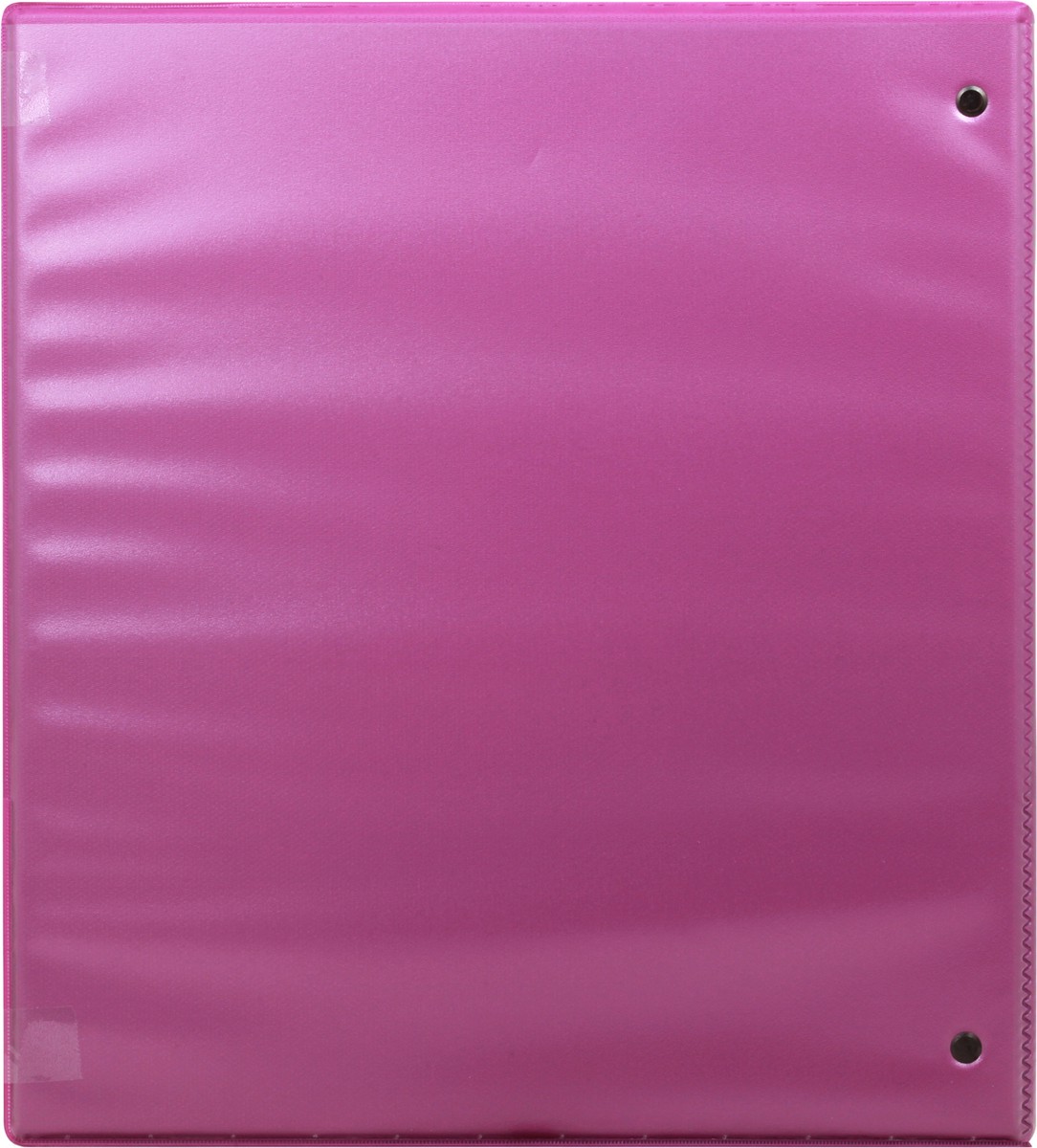 slide 7 of 9, Avery 1 Inch Durable Clear Cover Binder 1 ea, 1 ct