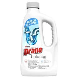 Drano Balance Drain Cleaner