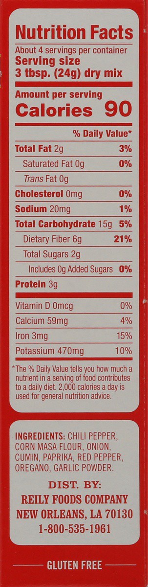 slide 4 of 9, Wick Fowler's Famous Texas Style 2 Alarm Chili Kit 3.3 oz, 3.3 oz
