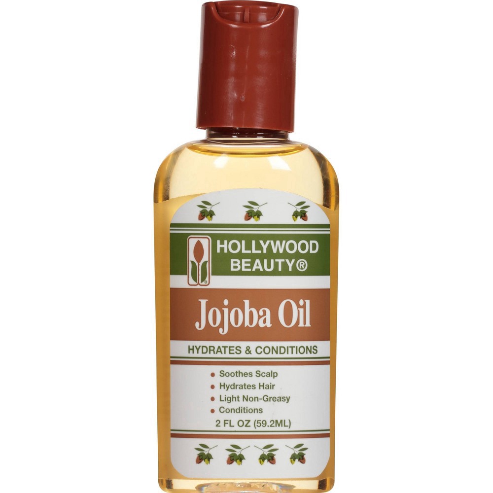 slide 5 of 5, Hollywood Beauty Jojoba Oil 2 fl oz, 2 fl oz