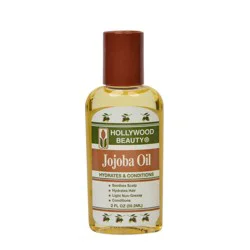 Hollywood Beauty Jojoba Oil 2 fl oz