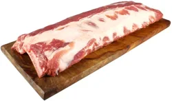 Texas Iberico Pork Baby Back Ribs