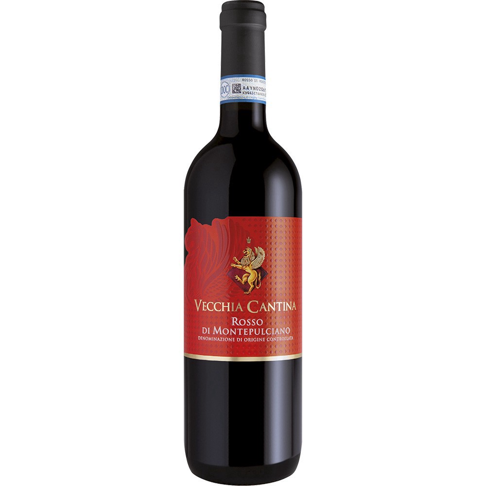 slide 1 of 1, Vecchia Cantina Rosso Di Monte, 750 ml