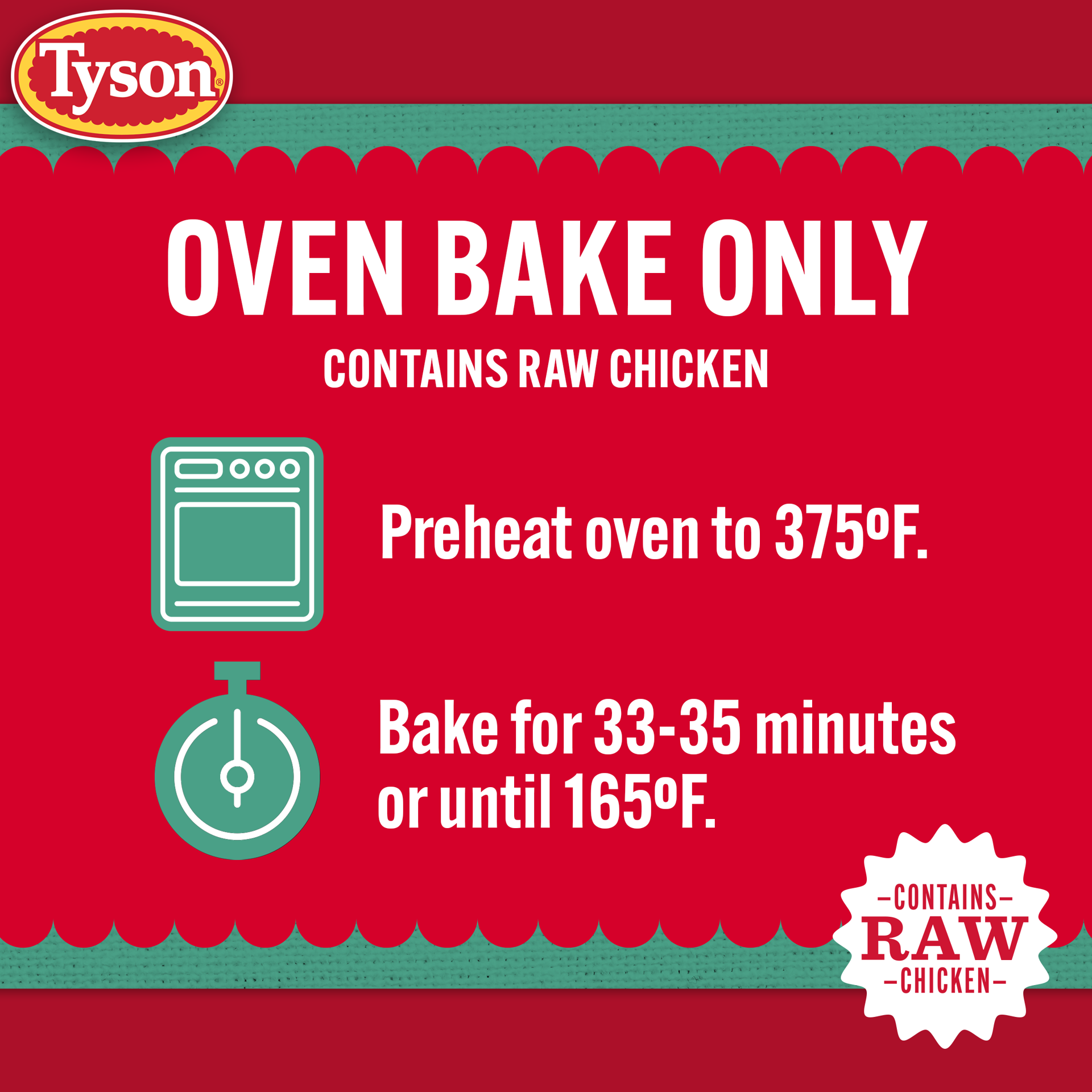 slide 10 of 10, Tyson Frozen Stuffed Chicken Breasts Scallop Lobster, 2 Count, 2 ct