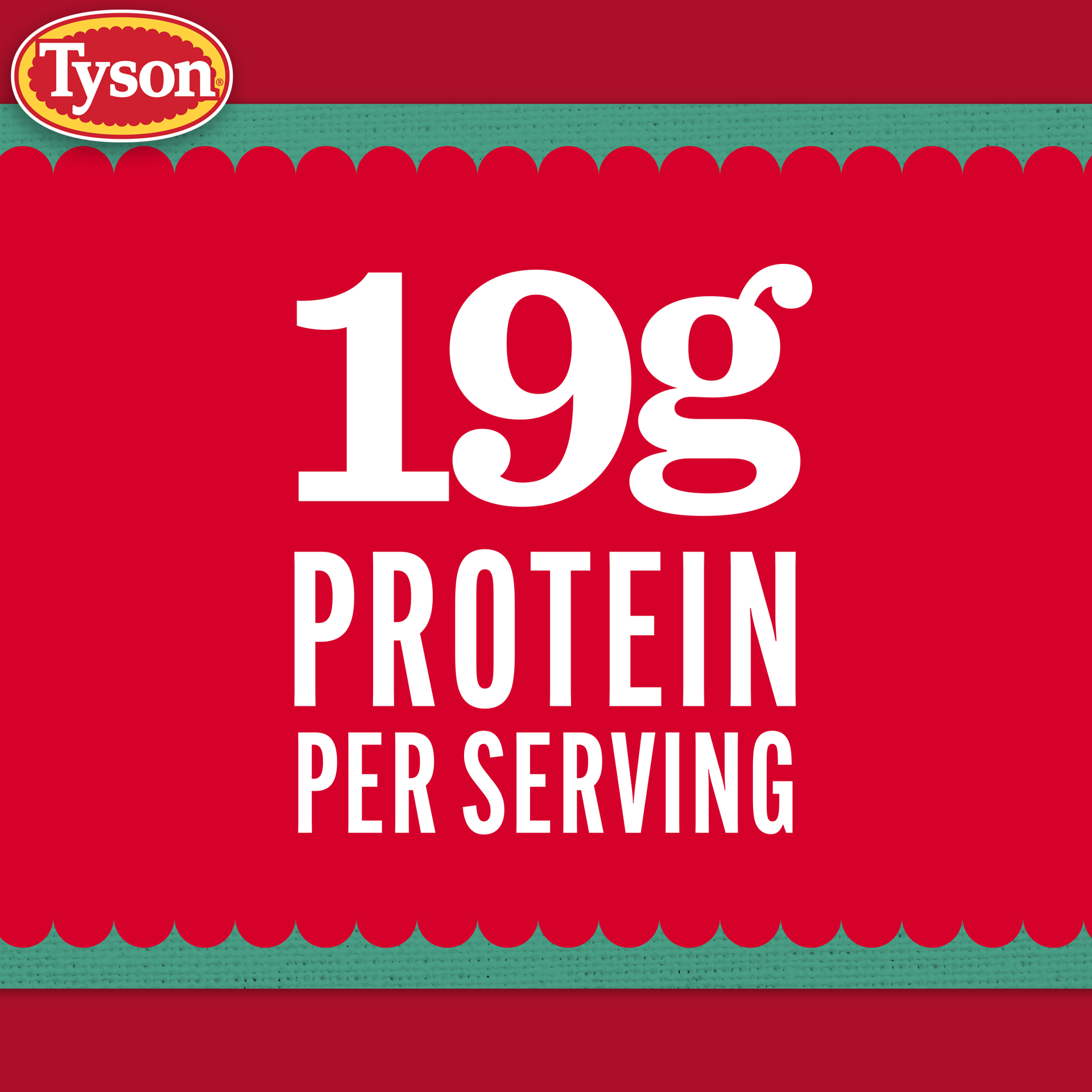 slide 4 of 10, Tyson Frozen Stuffed Chicken Breasts Scallop Lobster, 2 Count, 2 ct