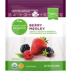 Simple Truth Berry Medley 10 oz