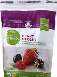Simple Truth Berry Medley 10 oz