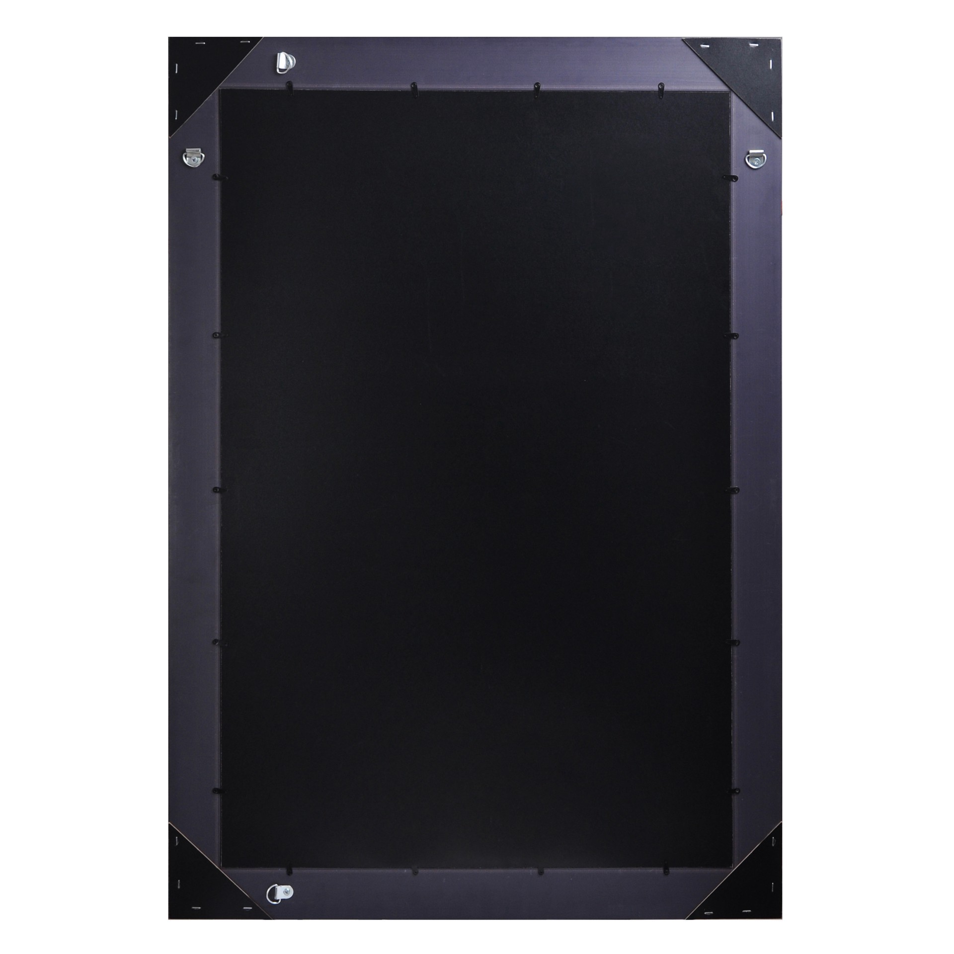 slide 5 of 6, Home Bronze Wide Wall Frame By Studio Decor, 24 in x 36 in