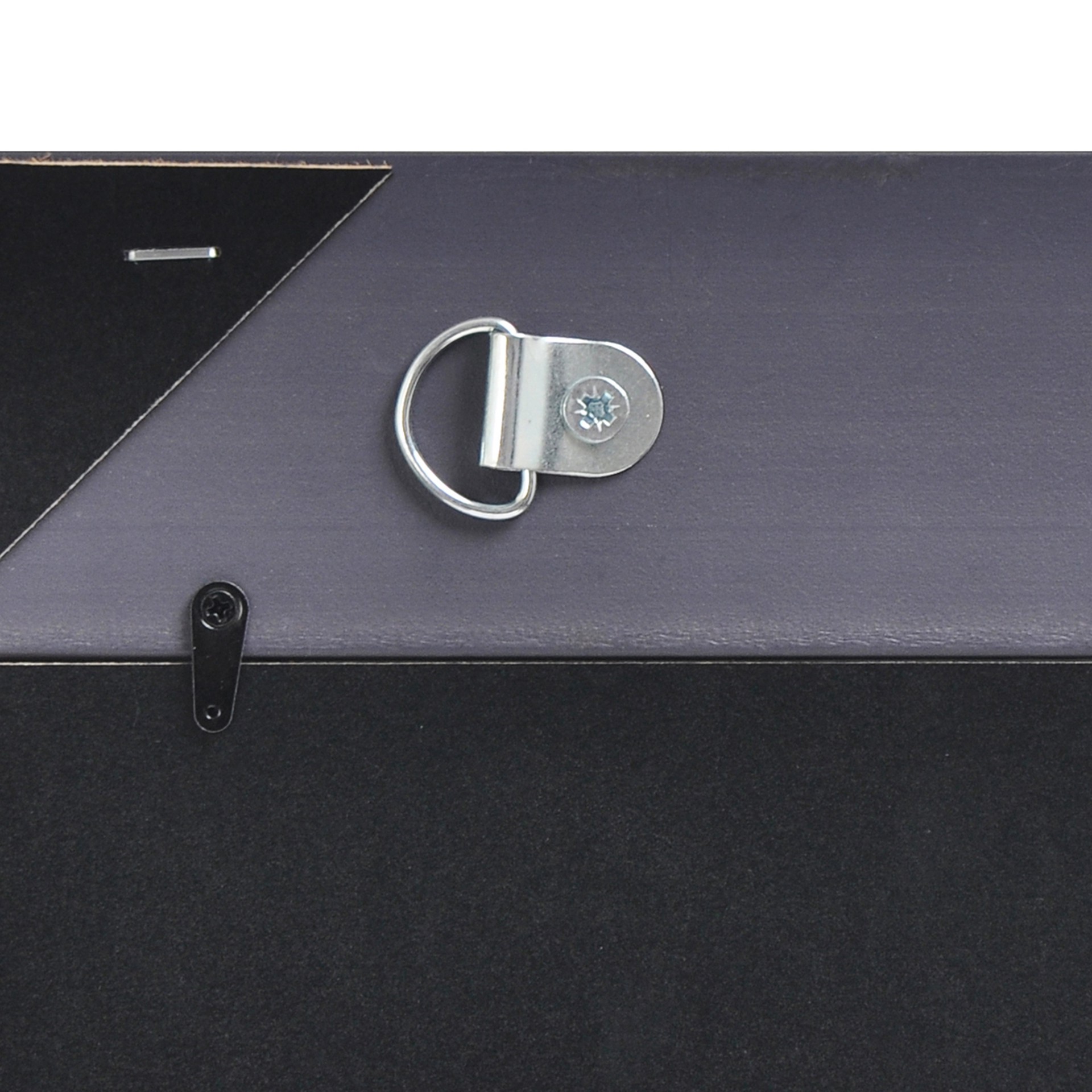 slide 6 of 6, Home Bronze Wide Wall Frame By Studio Decor, 24 in x 36 in