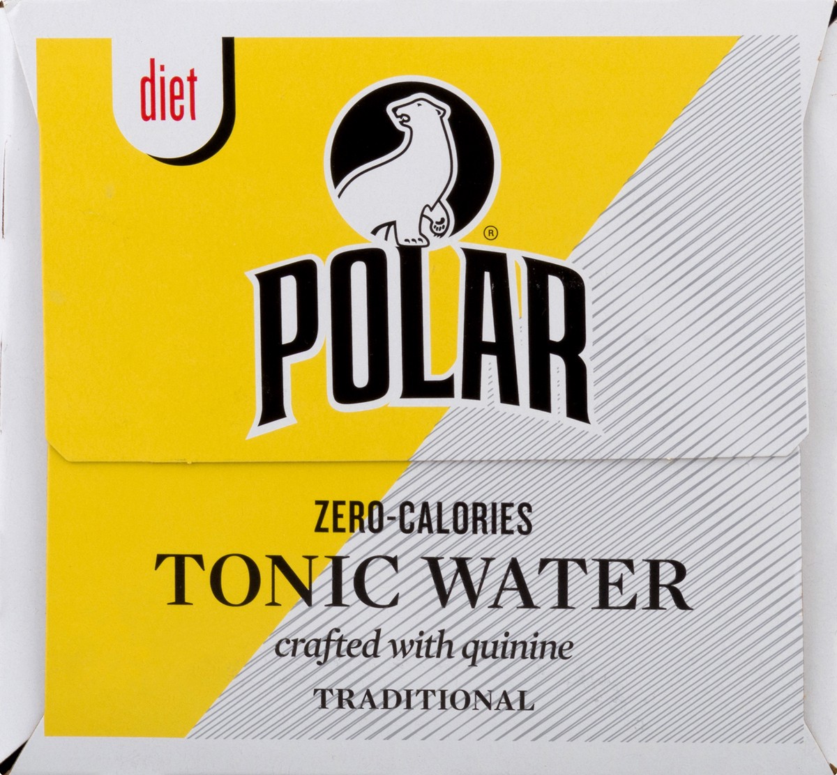 slide 5 of 10, Polar Beverages Tonic Waterdiet - 45 oz, 45 oz