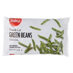 Raley's French Cut Green Beans 16 oz