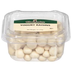 Woodpecker Yogurt Raisins 9 oz