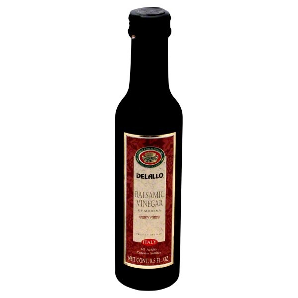 slide 1 of 1, DeLallo Balsamic Vinegar of Modena, 8.5 oz