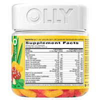 slide 17 of 17, OLLY Kids Multi Worms - 70ct, 70 ct