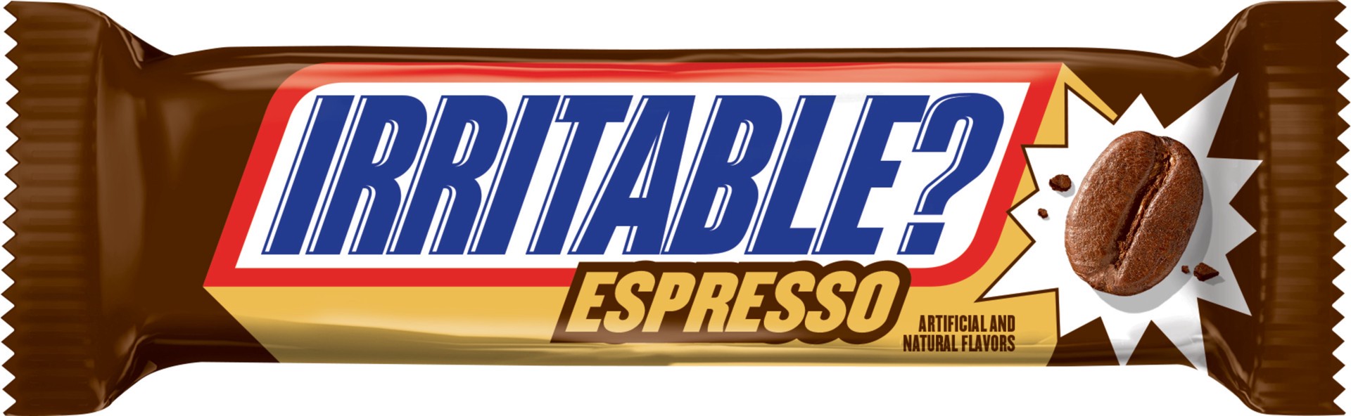 slide 1 of 1, Snickers Espresso Candy Bar, 1 ct