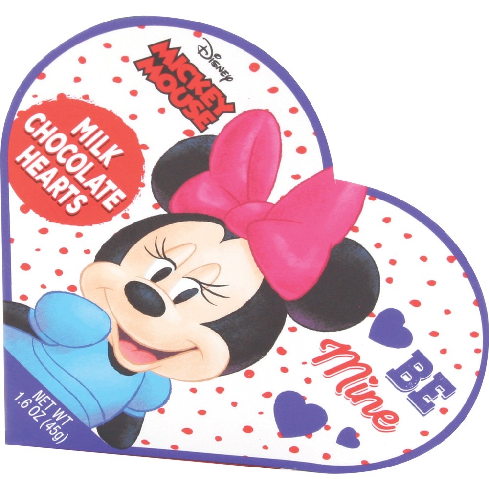 slide 2 of 2, Frankford Disney Mickey Mouse Heart Box, 1.6 oz