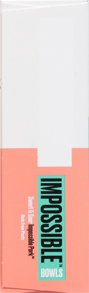 slide 6 of 13, Impossible Sweet & Sour Impossible Pork Bowls 9 oz, 9 oz