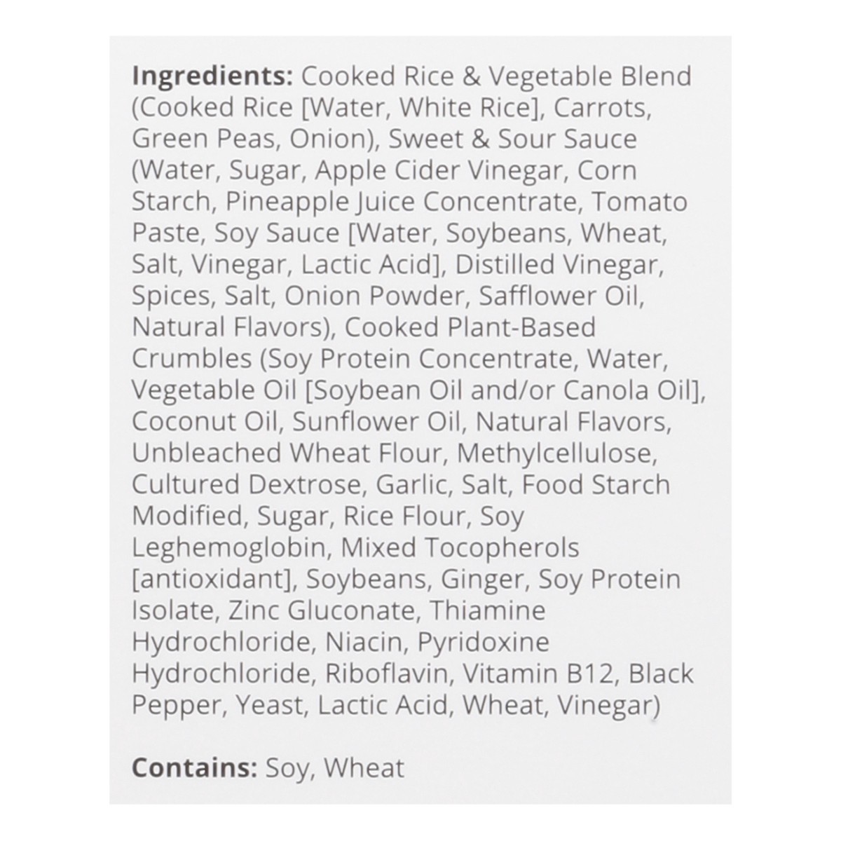 slide 10 of 13, Impossible Sweet & Sour Impossible Pork Bowls 9 oz, 9 oz