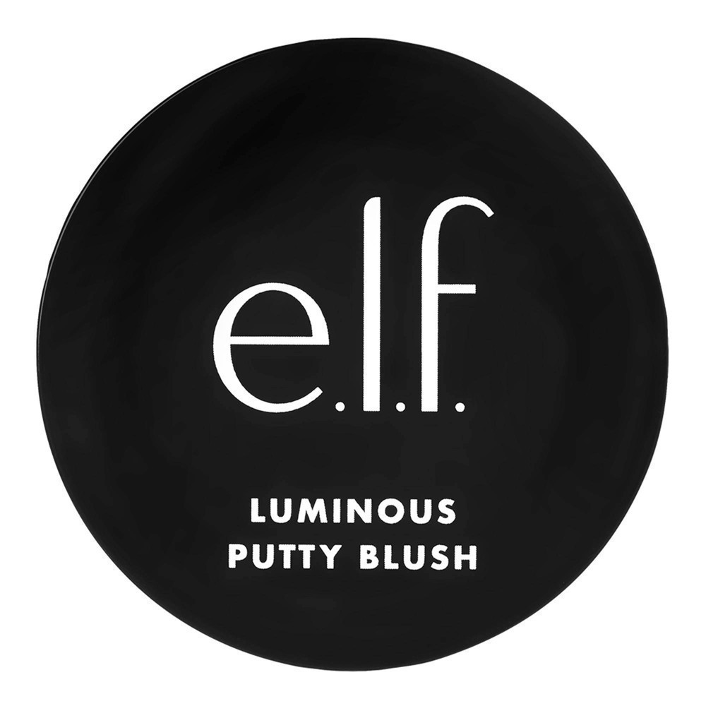 slide 29 of 56, e.l.f. Luminous Putty Blush, Maui, 0.35 oz