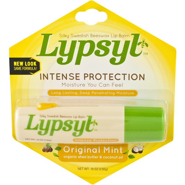 slide 1 of 3, Lypsyl Lip Balm, Intense Protection, 0.2 fl oz