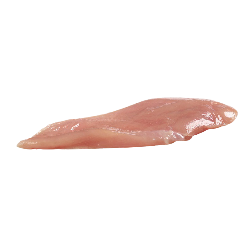 Bell & Evans Boneless Organic Chicken Breast Thin Sliced per lb | Shipt