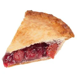 Fresh No Sugar Added Cherry Pie