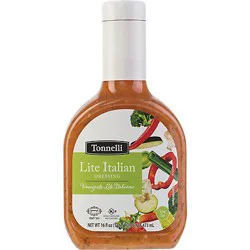 Tonelli Lite Italian Salad Dressing