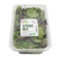 Spring Mix