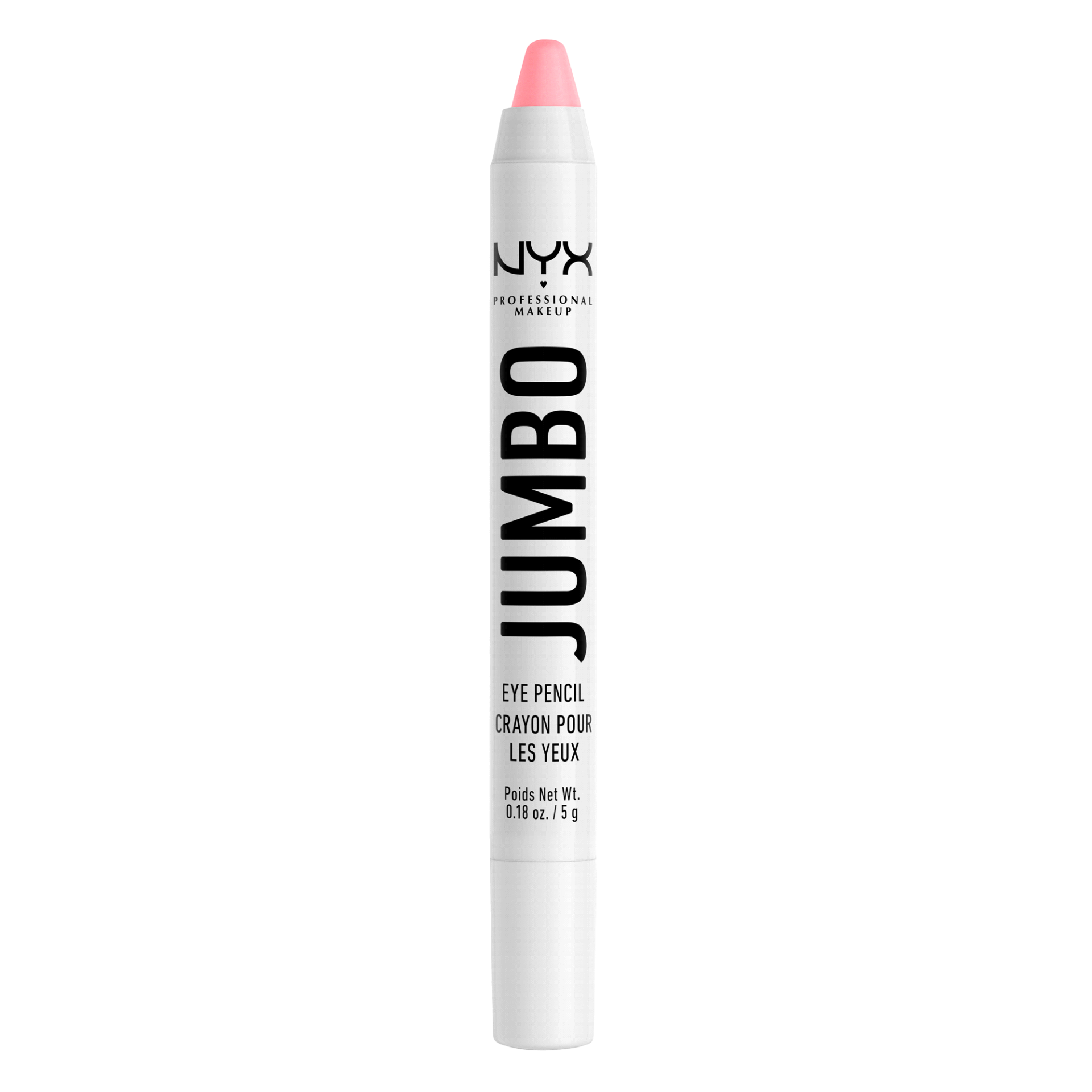 slide 1 of 1, NYX Professional Makeup Jumbo Eye Pencil, Sherbet, 1 ct