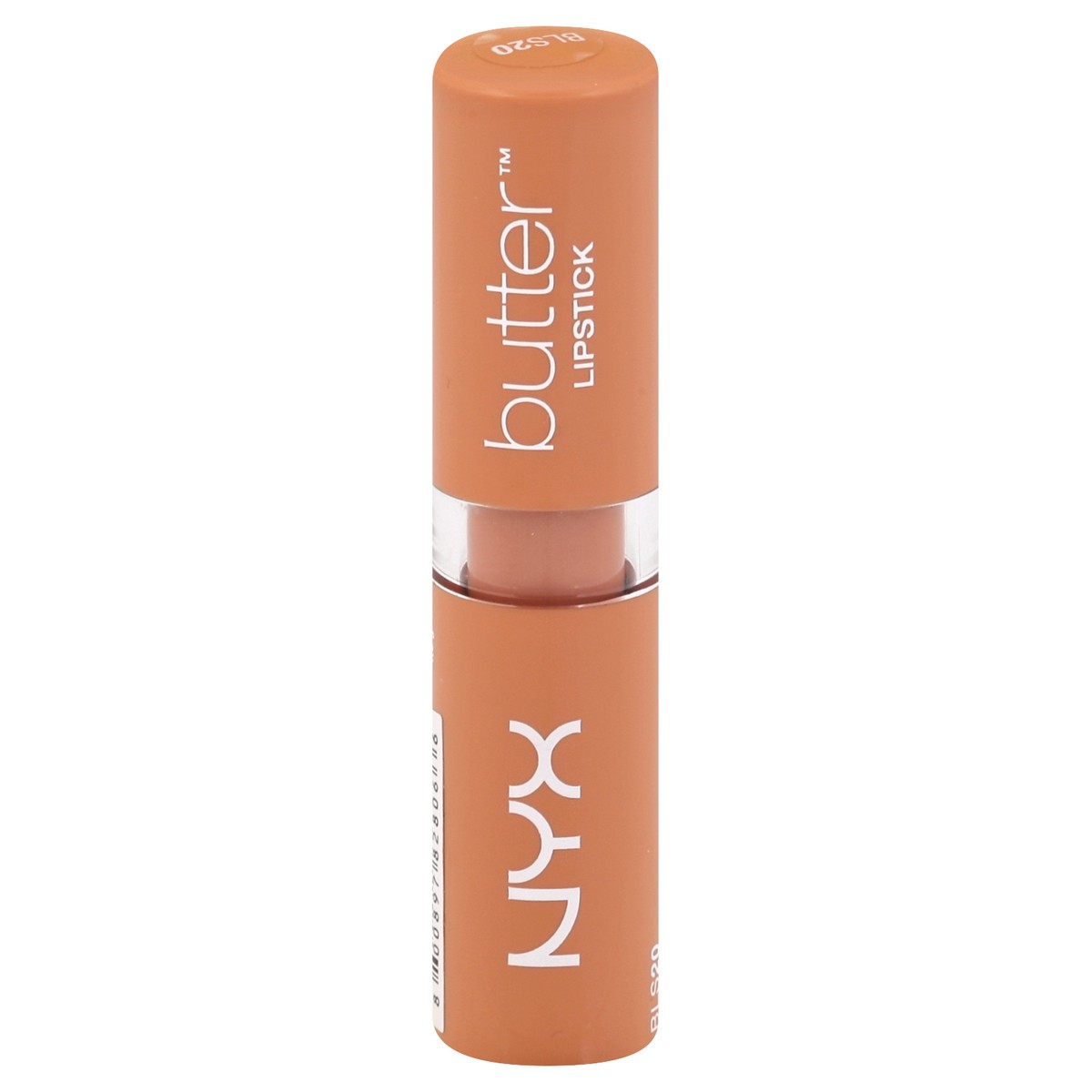 slide 3 of 4, NYX Professional Makeup Lipstick 0.16 oz, 1 ct