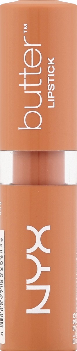 slide 1 of 4, NYX Professional Makeup Lipstick 0.16 oz, 1 ct