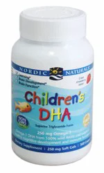 Nordic Naturals Children's DHA - Natural Triglyceride Form